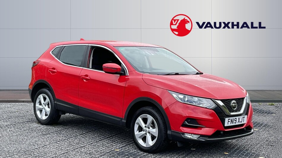 Nissan Qashqai 1.3 DiG-T Acenta Premium 5dr Petrol Hatchback